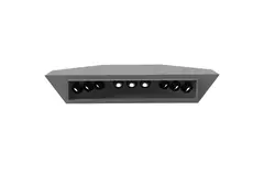 Nozzle jet Plenum Halve UFO-8 996x1992x346