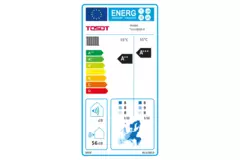 Tosot by GREE Versati V Monobloc warmtepomp 400V R290 10 kW
