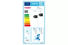 Tosot by GREE Versati V Monobloc warmtepomp 400V R290 12 kW