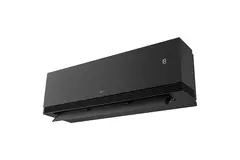 LG ARTCOOL AI AIR Mat Zwart Dual Interver airco R32 2,5 kW set