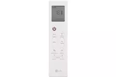 LG ARTCOOL AI AIR Mat Zwart Dual Interver airco R32 2,5 kW set