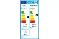 Kizura Monobloc DC Inverter 3,5 kW + 2 kW elektrische weerstand