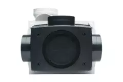 Orcon Compact-10RH + 2x CO2 sensor