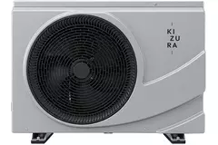 Kizura Maxinverter-17S zwembadwarmtepomp 230V R32 17 kW