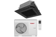 Tosot by GREE Inverter Cassette airco CTS-12R-B R32 3,5 kW set