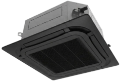 Tosot by GREE Inverter Cassette airco CTS-18R-B R32 5,0 kW set