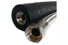 Flexibele aansluitkit monoblock warmtepomp