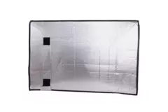 Kizura MaxInverter cover voor zwembadwarmtepomp 30S