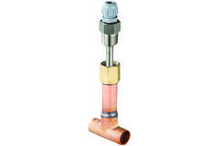 LG Solar Water Heating kit