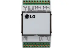 LG Modbus RTU Gateway