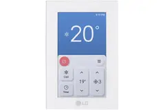 LG Standard Bedrade Bediening wit