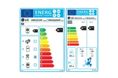 LG Hydrobox warmtepomp binnenunit R290 6/9 kW 1/3 fase