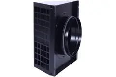 ClimaConnect WTW geveldoorvoer 125 mm