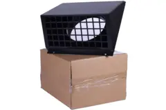 ClimaConnect WTW geveldoorvoer 200 mm
