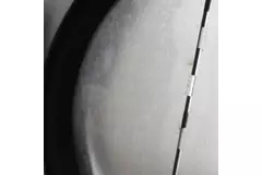 Terugslagklep Ø 315mm voor spirobuis