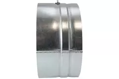 Terugslagklep Ø 315mm voor spirobuis
