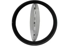 Terugslagklep Ø 315mm voor spirobuis