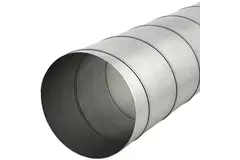 Spirobuis Ø 500 mm lengte 1,5 meter - Gegalvaniseerd