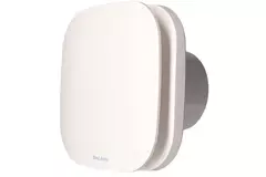 Badkamerventilator Supra Design met vochtsensor Ø 100 mm - 100 HT