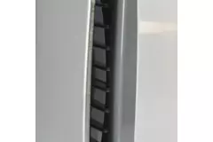 Badkamerventilator Ø 100 mm RVS - Design EET100i