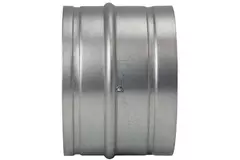 Terugslagklep met afdichtingsrubber Ø 250mm