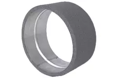 Thermoduct geïsoleerde verbindingsmof voor hulpstukken diameter 200 mm