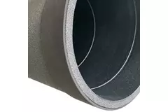 Thermoduct geïsoleerde spirobuis - diameter 400 mm - 2000 mm - 9 mm isolatielaag