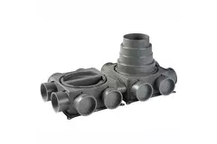 Ubbink luchtverdeelkast DBOX212 V180HE