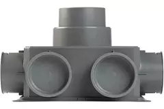 Ubbink luchtverdeelkast DBOX208 V125