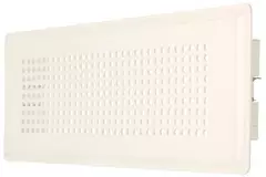 Ubbink Air Excellent 35SC vloerrooster metaal wit