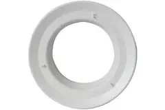Vent-Axia UniflexPlus RVG 125 mm regelbaar ventiel groot - wit