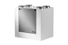Vasco WTW-unit T500- 500 m³/h - inclusief RF ontvanger