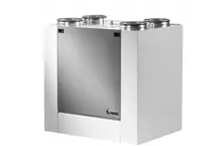 Vasco WTW-unit T350 - 350 m³/h - inclusief RF ontvanger