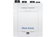 Vent-Axia WTW Sentinel Kinetic Advance 250SX inclusief voorverwarmer - Rechts - 250m³/h