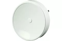Ventilatie toevoerventielen kunststof 125 mm RAL 9003 met klemveren en schone sector - VST125
