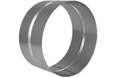 Verbindingsmof voor spiro hulpstukken Ø 125mm
