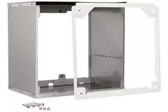 Verlengstuk Air 70 RVS - muurdikte 350-400 mm