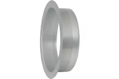 Spiro vlakke aftakking 160 mm (90 graden) (niet safe)