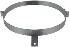 Sendzimir verzinkt vloerbeugel Ø 710 mm (705-725)