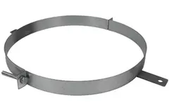 Sendzimir verzinkt vloerbeugel Ø 710 mm (705-725)