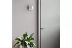 Vent-Axia Multihome bedrade 4-standenschakelaar wit - SSU-W