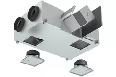 Orcon WTU-600-EC-TA - 600 m³/h