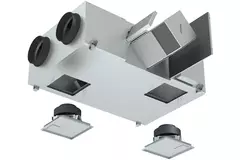 Orcon WTU 2000 EC-E  - 2000 m³/h